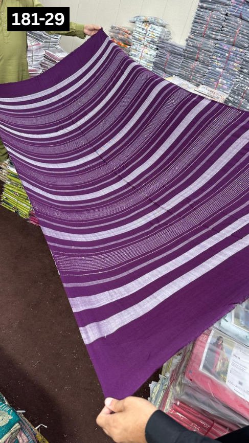 VOL 181 | DS 29 | MULTANI JACQUARD WOOL SHAWL