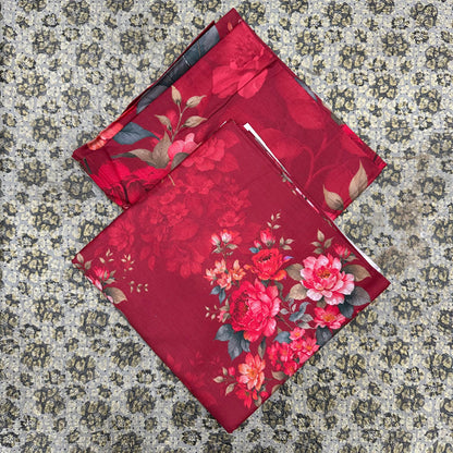 MIRHA LAWN DIGITAL PRINTED 3PC | DS C220 |