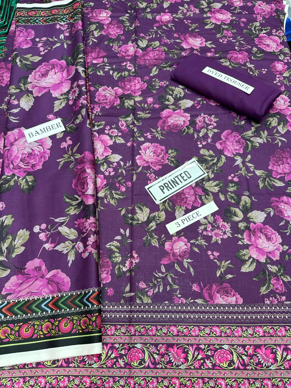 LAWN | DS 05 | DIGITAL PRINTED LAWN 3PC