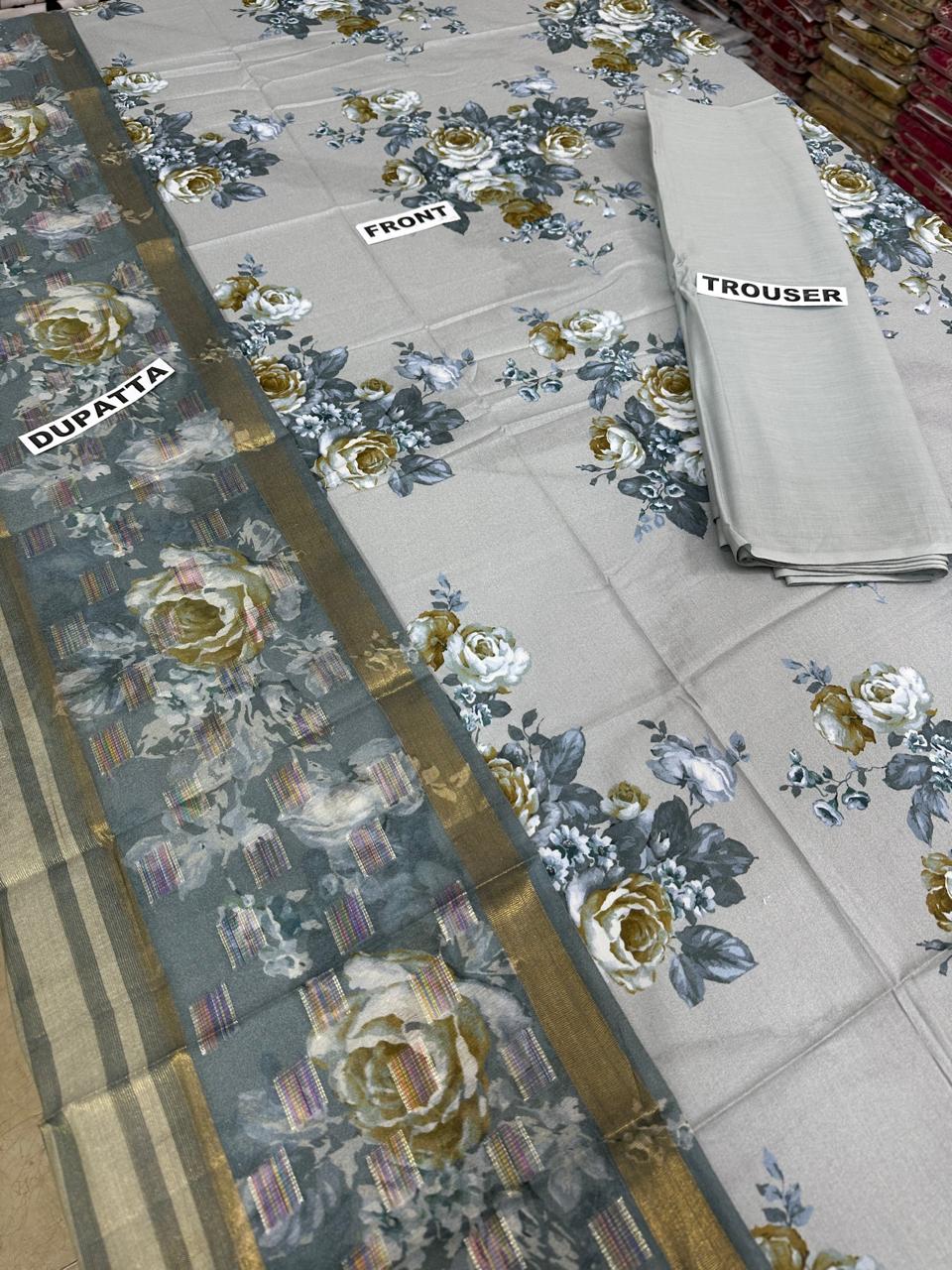 VOL 22 | DS 06 | DIGITAL PRINTED LAWN 3PC