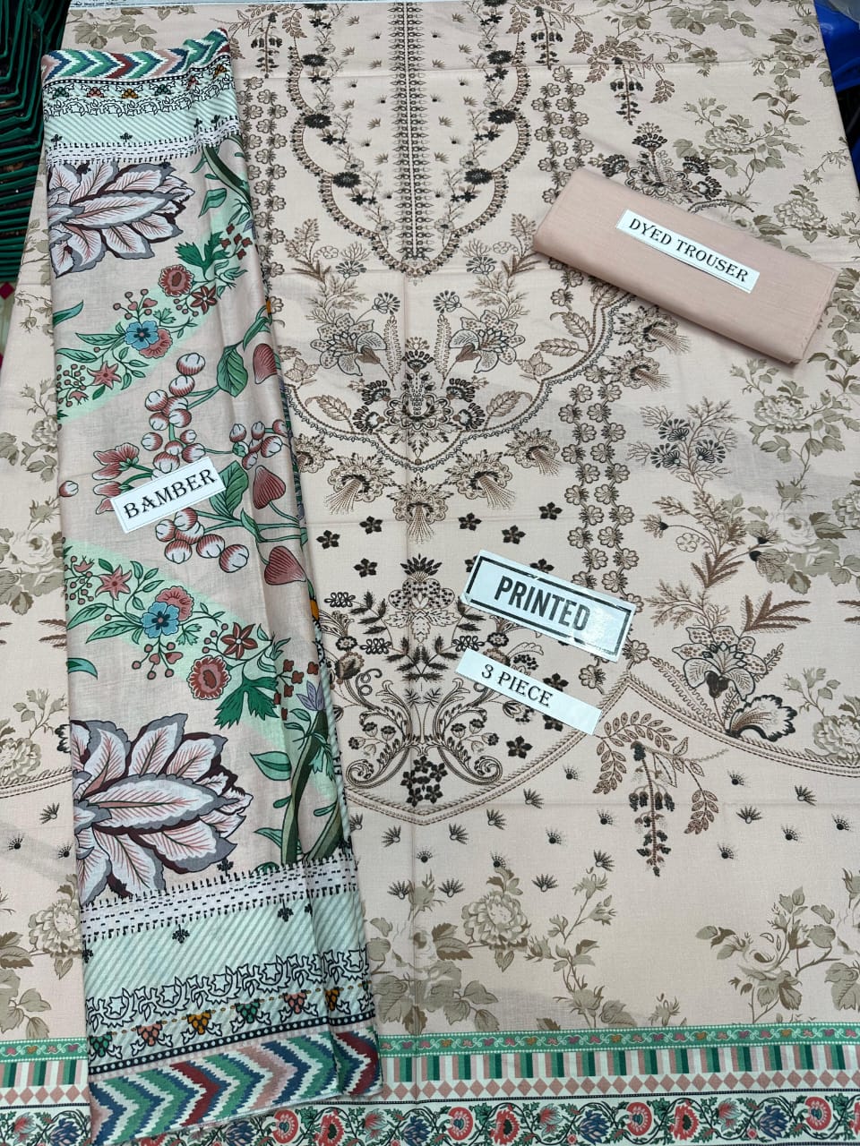 LAWN | DS 04 | DIGITAL PRINTED LAWN 3PC