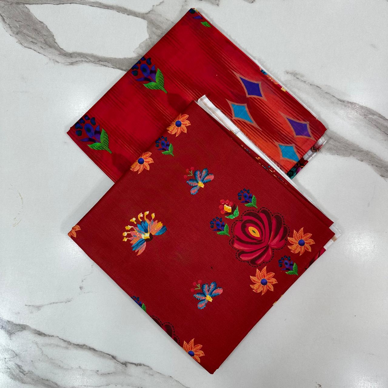 VOL 26 | DS 06 | DIGITAL PRINTED LAWN 3PC
