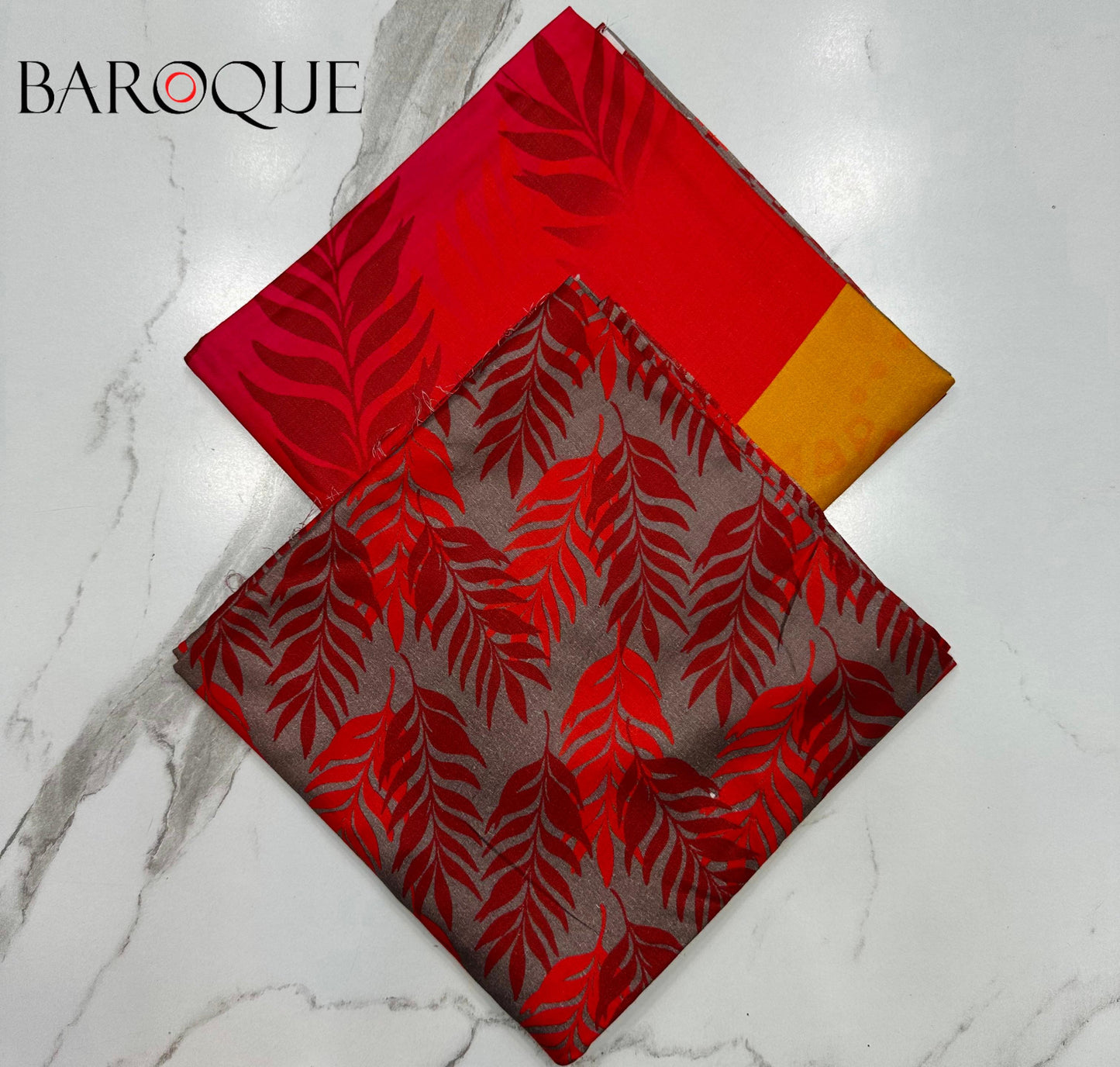 VOL 52 | DS 06 | DIGITAL PRINTED LINEN 3PC