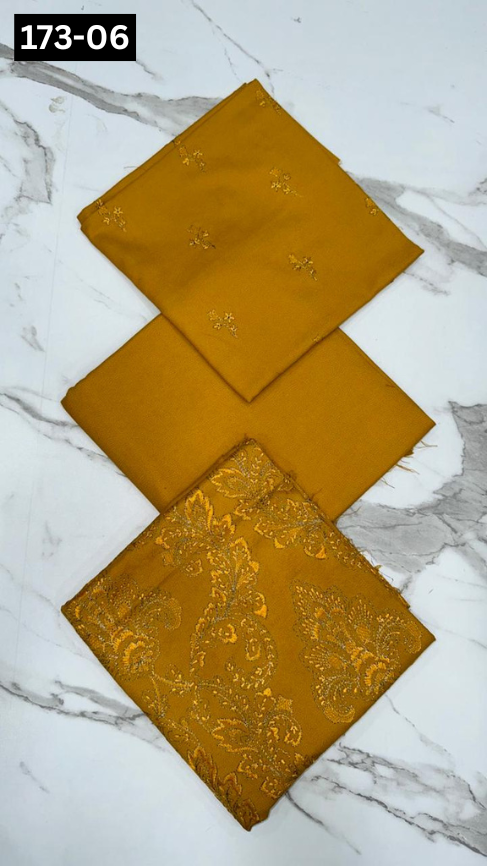 VOL 173 | DS 06 | DHANAK EMBROIDERED 2PC