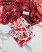 VOL 144 | DS 06 | DIGITAL PRINTED LAWN 3PC VOIL LAWN DUPATTA