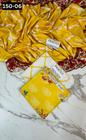 VOL 150 | DS 06 | DIGITAL PRINTED LINEN 3PC LINEN DUPATTA