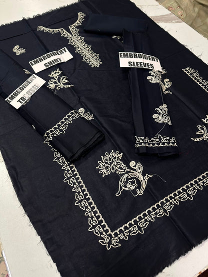 Vol-269 | DS 04 | KIDS EMBROIDERED LAWN 2PC