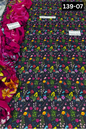 VOL 139 | DS 07 | DIGITAL PRINTED LAWN 3PC BAMBER CHIFFON DUPATTA
