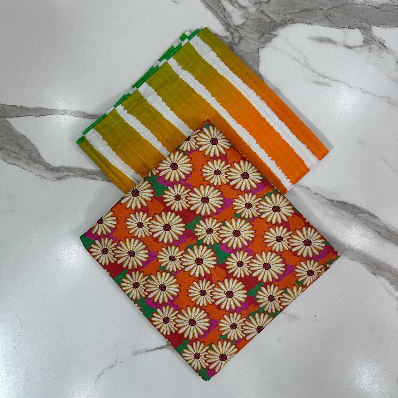VOL 40 | DS 07 | DIGITAL PRINTED LAWN 3PC
