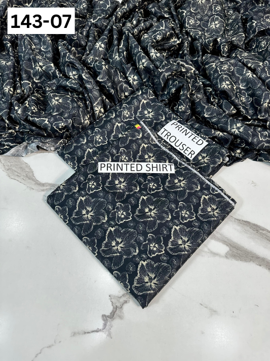VOL 143 | DS 07 | DIGITAL PRINTED ALLOVER LAWN 2PC