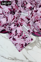 VOL 142 | DS 07 | DIGITAL PRINTED LAWN 3PC VOIL LAWN DUPATTA