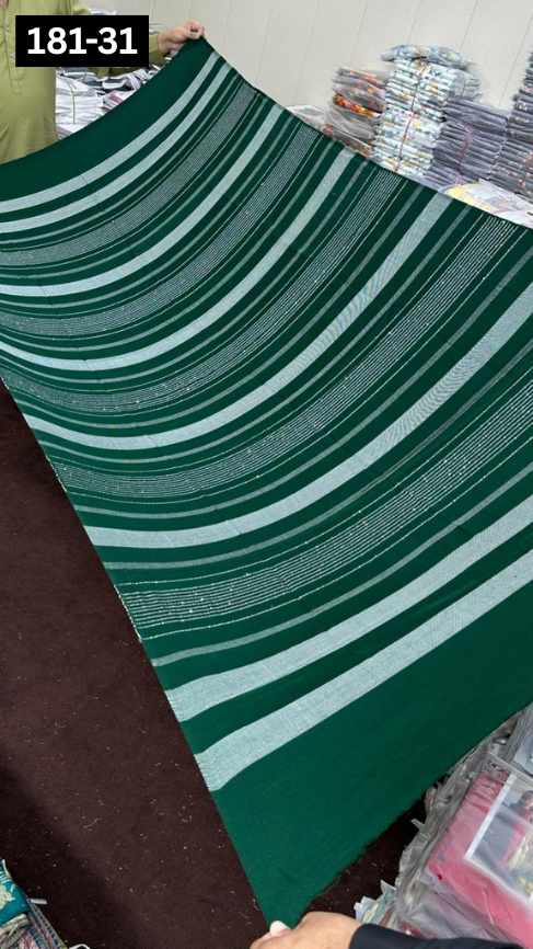 VOL 181 | DS 31  | MULTANI JACQUARD WOOL SHAWL