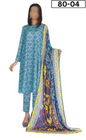 VOL 80 | DS 04 | DIGITAL PRINTED LAWN 3PC