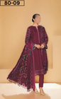 VOL 80 | DS 09 | DIGITAL PRINTED LAWN 3PC