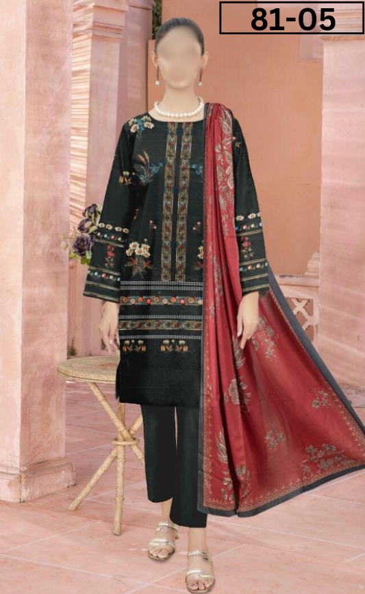 VOL 81 | DS 05 | LAWN 3PC