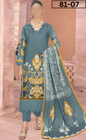 VOL 81 | DS 07 | LAWN 3PC
