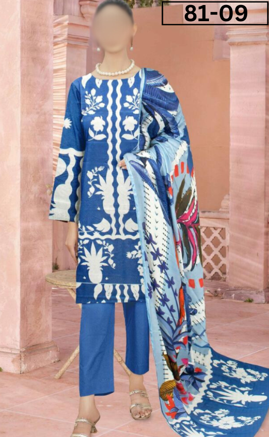 VOL 81 | DS 09 | LAWN 3PC