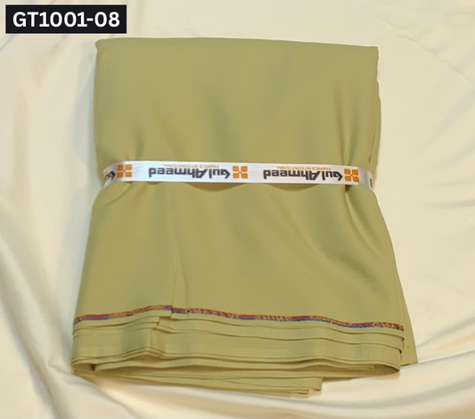 VOL GT1001  | DS 08 | GENTS WASH AND WEAR