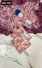 VOL 146 | DS 08 | DIGITAL PRINTED BANADORA LAWN 3PC BAMBER CHIFFON DUPATTA