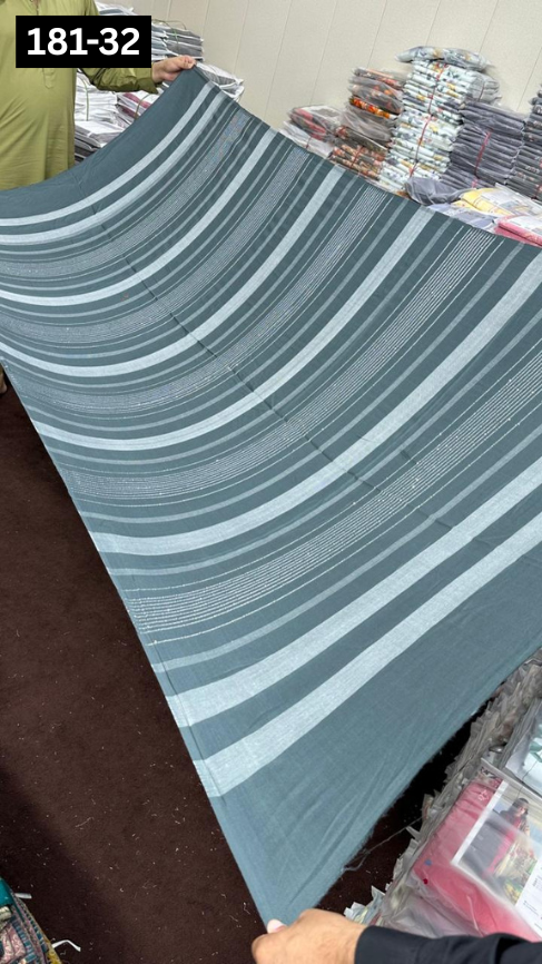 VOL 181 | DS 32 | MULTANI JACQUARD WOOL SHAWL