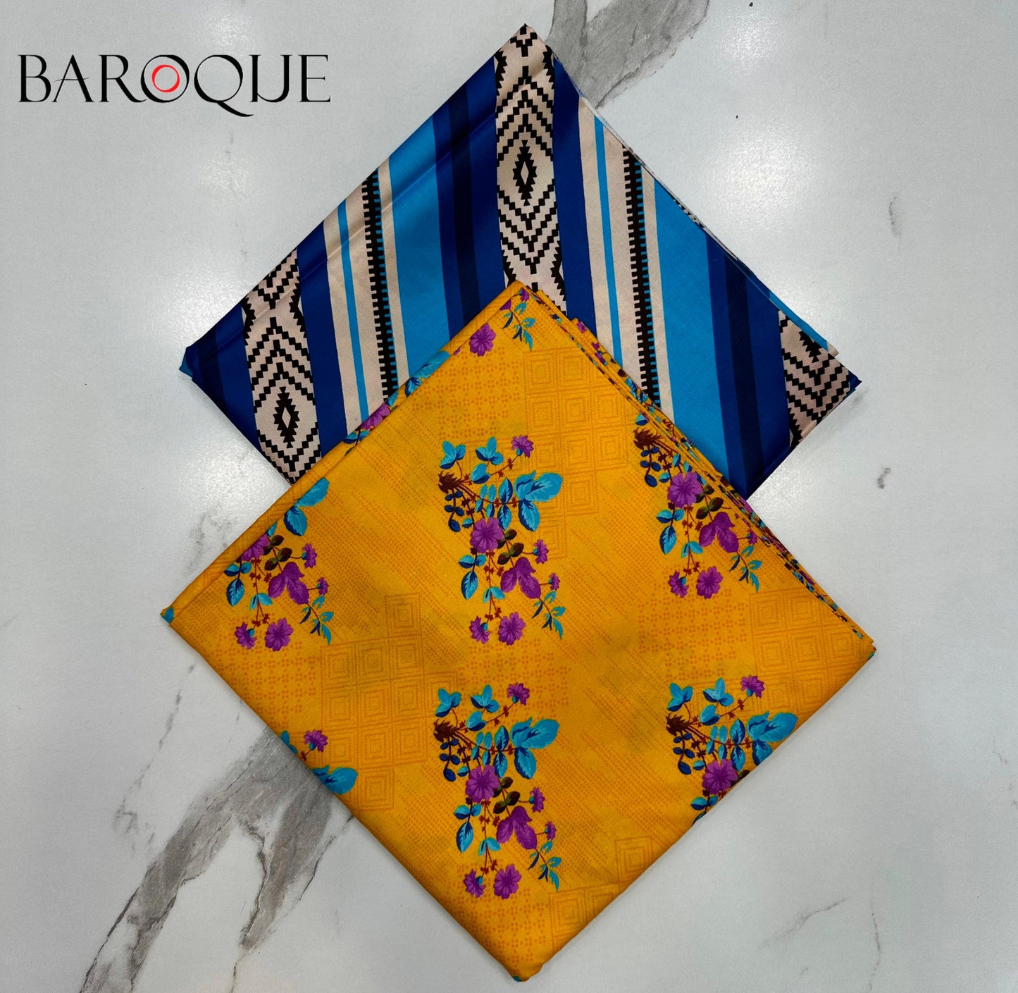 VOL 52 | DS 09 | DIGITAL PRINTED LINEN 3PC