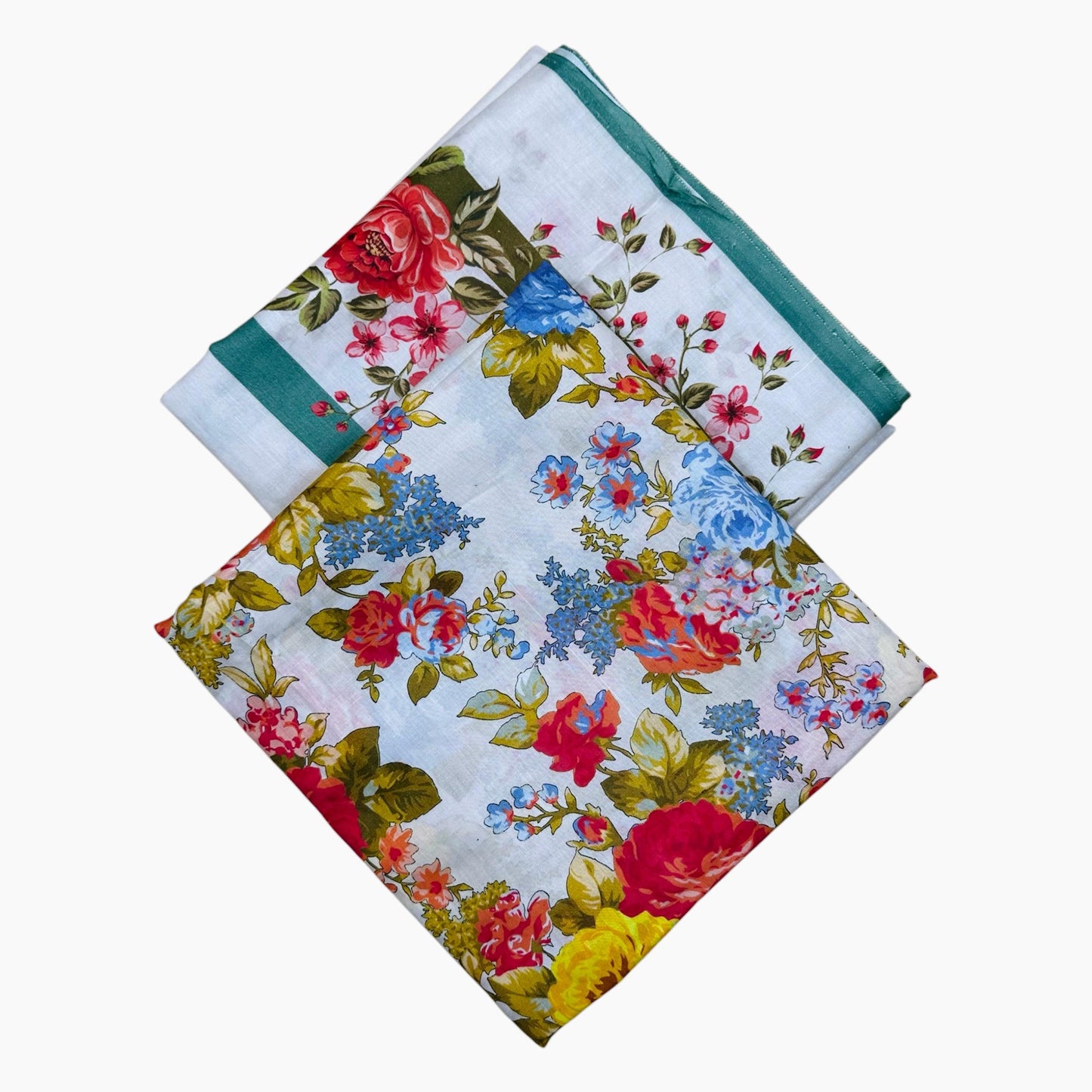 VOL 42 | DS 09 | BANA DORIA LAWN 3PC
