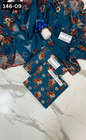 VOL 146 | DS 09 | DIGITAL PRINTED BANADORA LAWN 3PC BAMBER CHIFFON DUPATTA