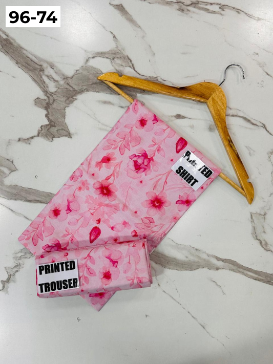 VOL 96 | DS 74 | DIGITAL PRINTED LAWN 2PC ALLOVER