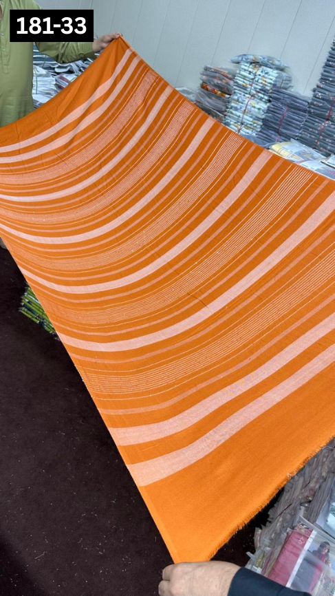 VOL 181 | DS 33 | MULTANI JACQUARD WOOL SHAWL