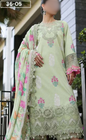 VOL 36 | DS 05 | DIGITAL PRINTED LAWN 3PC