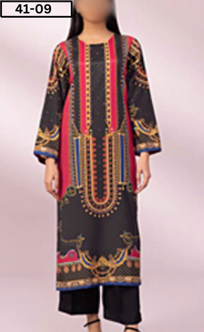 VOL 41 | DS 04 | DIGITAL PRINTED LAWN 3PC