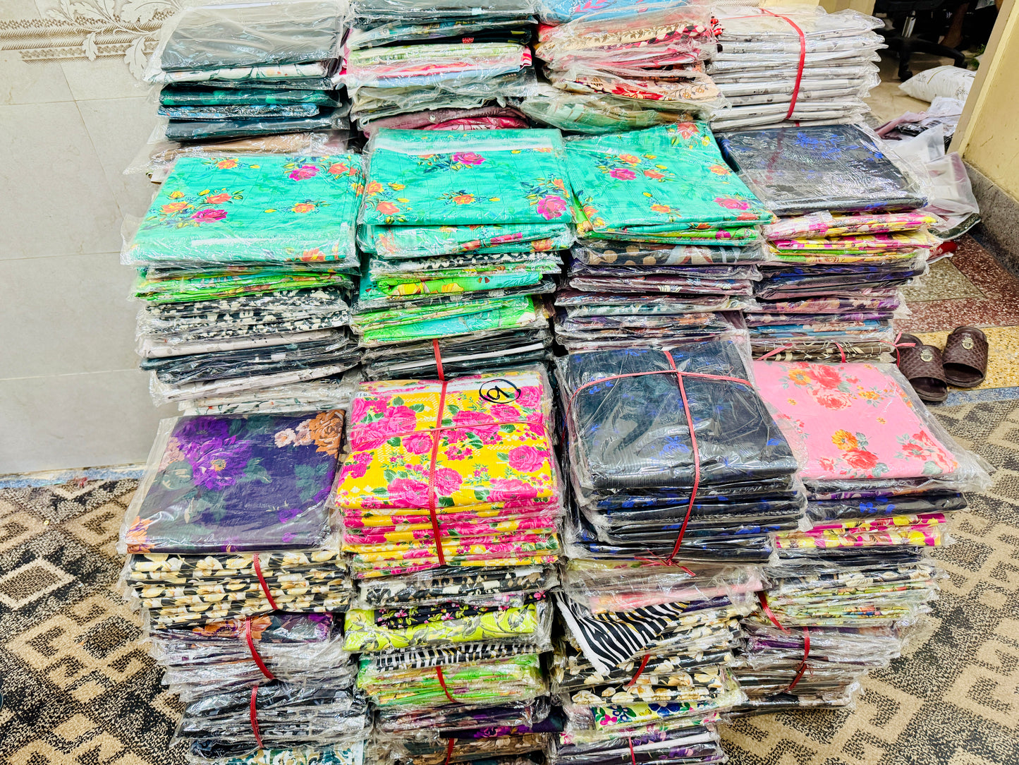 PRINTED LAWN 2PCS MIX BRANDS