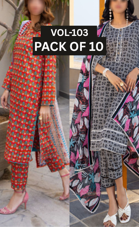 VOL 103 | PACK OF 10 |