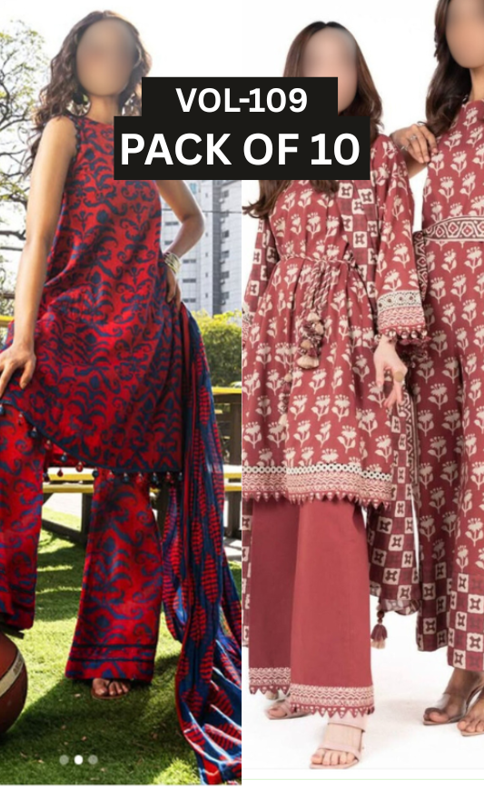 VOL 109 | PACK OF 10 |