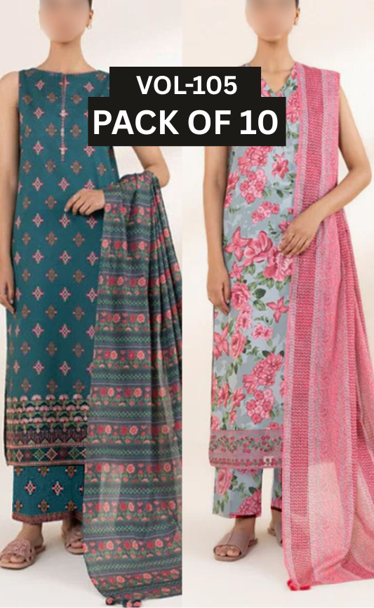VOL 105 | PACK OF 10 |