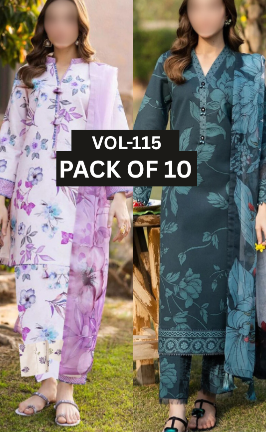 VOL 115 | PACK OF 10 |