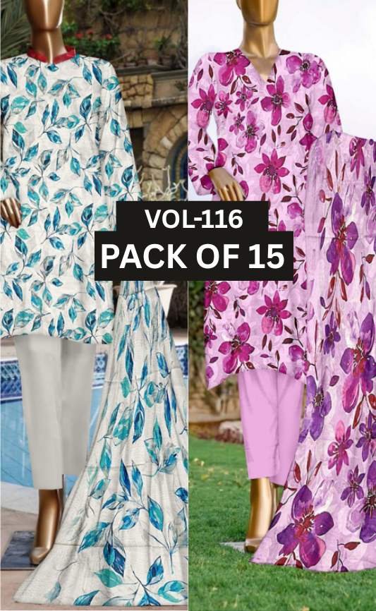 VOL 116 | PACK OF 15 |