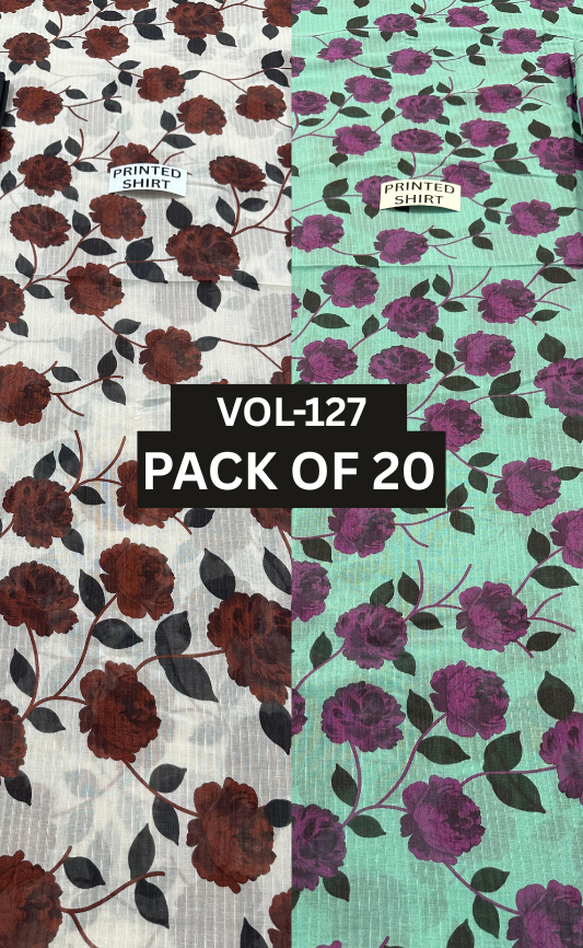 VOL 127 | PACK OF 20 |