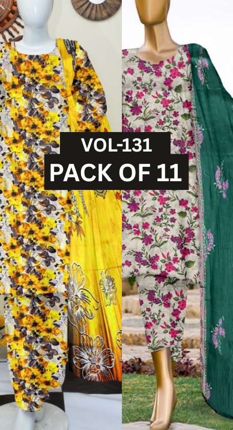 VOL 131 | PACK OF 11 |