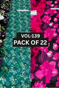 VOL 139 | PACK OF 22 |