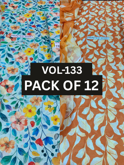 VOL 133 | PACK OF 12 |