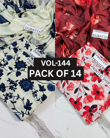 VOL 144 | PACK OF 14 |