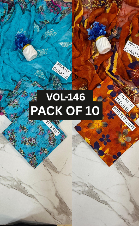 VOL 146 | PACK OF 10 |