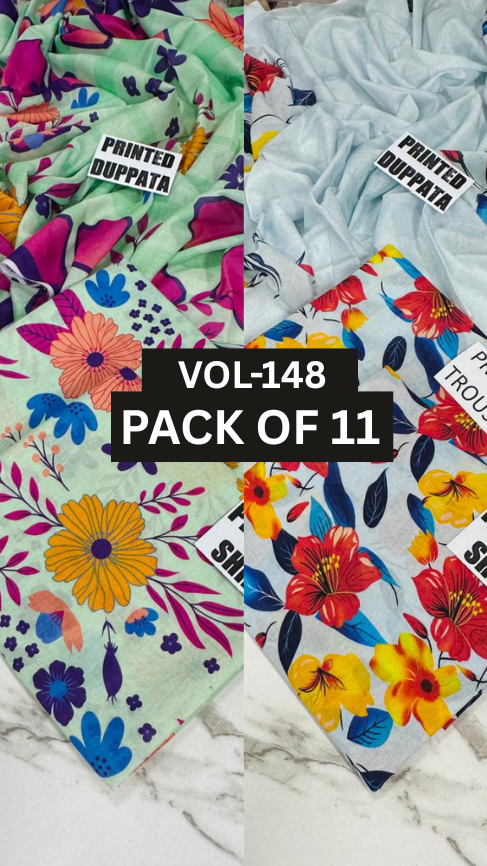 VOL 148 | PACK OF 11 |