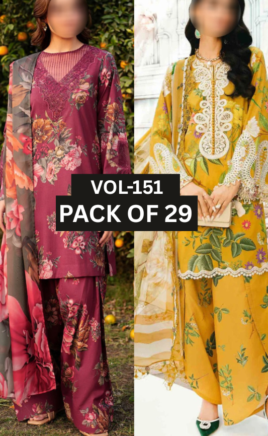 VOL 151 | PACK OF 29 |