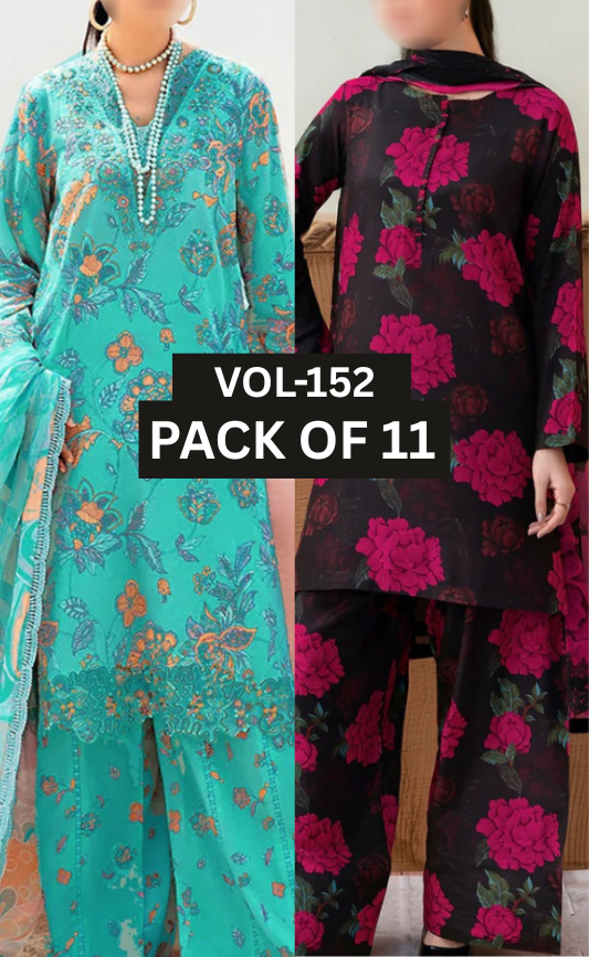 VOL 152 | PACK OF 11 |
