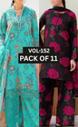 VOL 152 | PACK OF 11 |