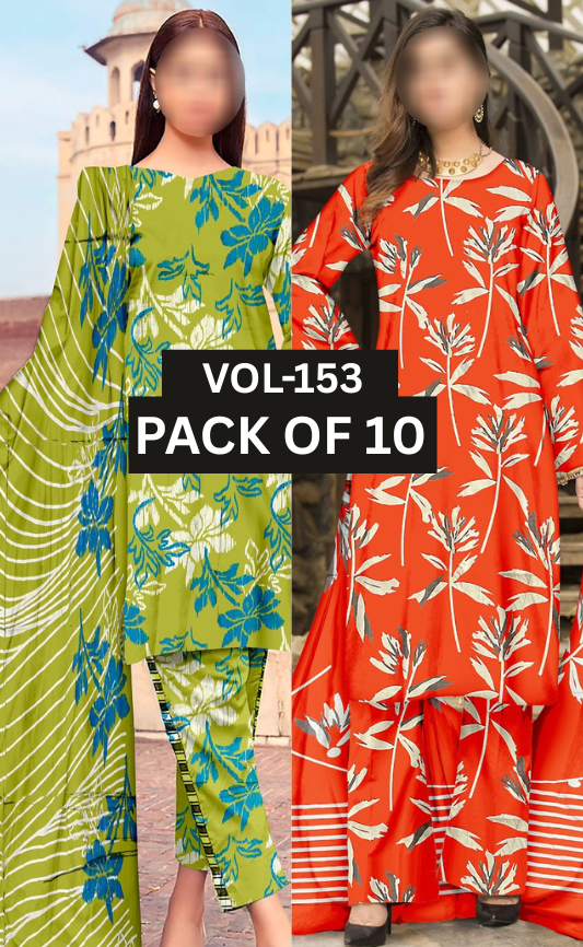 VOL 153 | PACK OF 10 |