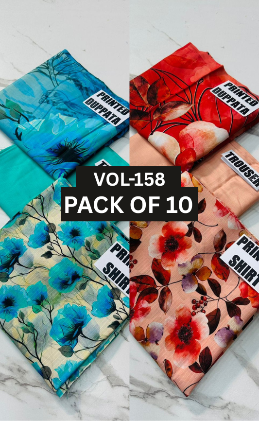 VOL 158 | PACK OF 10 |