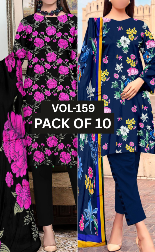 VOL 159 | PACK OF 10 |